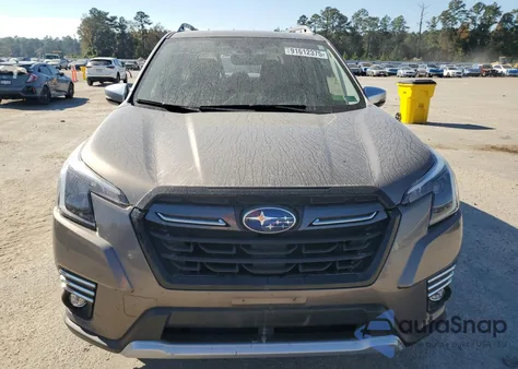 2024 Subaru Forester Touring z USA, uszkodzony, nr VIN JF2SKAMC4RH500434